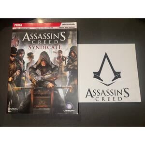 Assassin's Creed Syndicate Official Primal Strategy Guide by Tim Bogenn